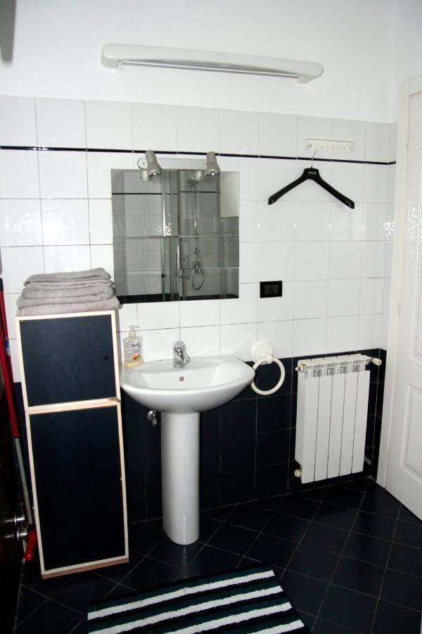 Ferienwohnung Fregoso Genua Exterior foto